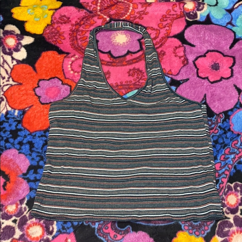 American eagle crop top